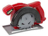 LEAN Toys DIY Säge mit Batteriepack Rot – Produktabbildung 2