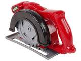LEAN Toys DIY Säge mit Batteriepack Rot – Produktabbildung 3
