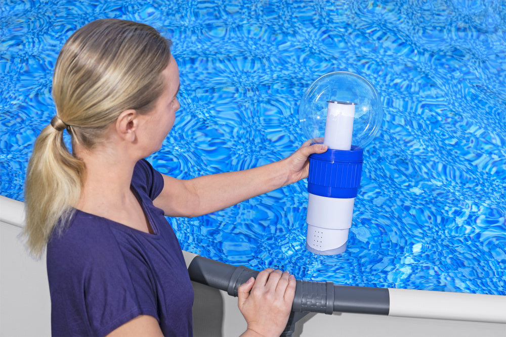 Bestway 58699 Chemiespender für den Pool – Produktabbildung 8