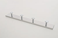 CLP 4er Garderobe Henk – Produktabbildung 5