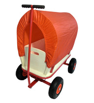 CLP Bollerwagen mit Dach