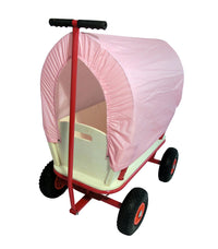 CLP Bollerwagen mit Dach – Produktabbildung 4