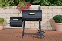 CLP BBQ-Grill TM-C002 – Produktabbildung 2
