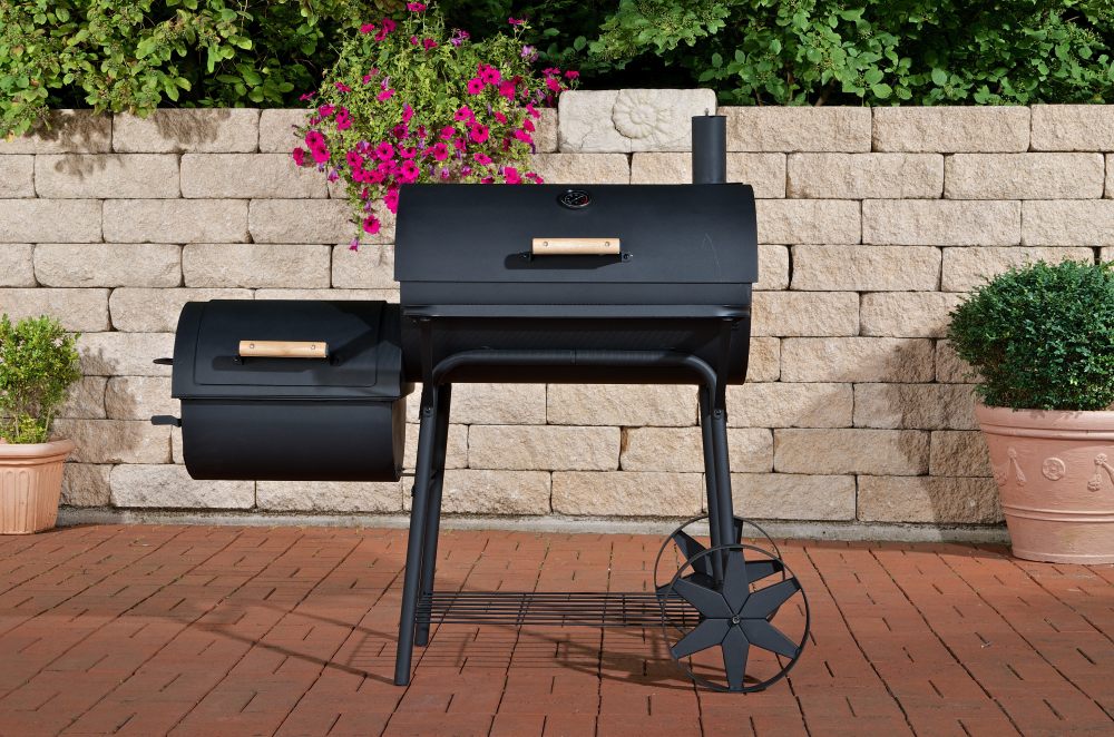 CLP BBQ-Grill TM-C002 – Produktabbildung 2