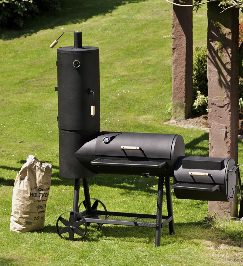 CLP XXL BBQ-Grill TM-E009