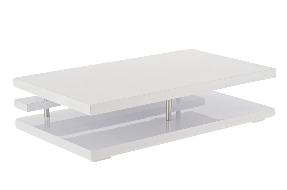 CLP Design Couchtisch Oberon 80x140x34