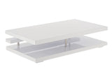 CLP Design Couchtisch Oberon 80x140x34