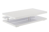 CLP Design Couchtisch Oberon 80x140x34