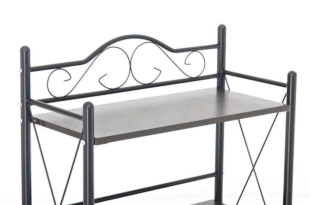 CLP Regal Merle mit 4 Böden – Produktabbildung 4