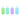 Artico - Set Acryl-Pastellfarben 80 ml 4 Farben (Set 2)