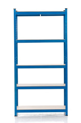 CLP Steckregal 90x40x220 – Produktabbildung 2