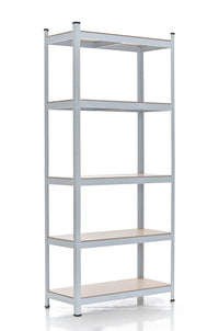CLP Steckregal 90x40x220 – Produktabbildung 7