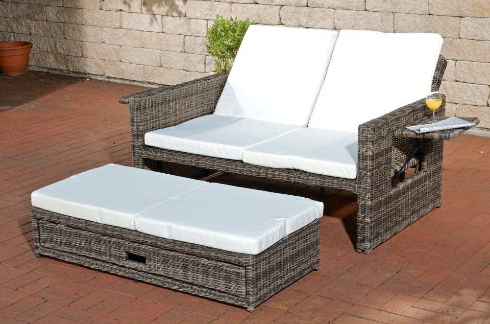 CLP Sofa Ancona Cremeweiss 5mm – Produktabbildung 2