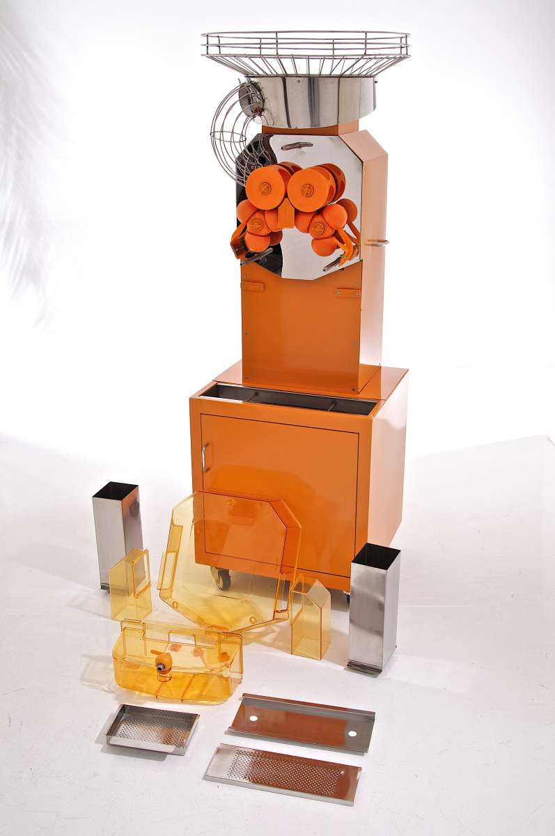 CLP Orangenpresse 2000A(P)