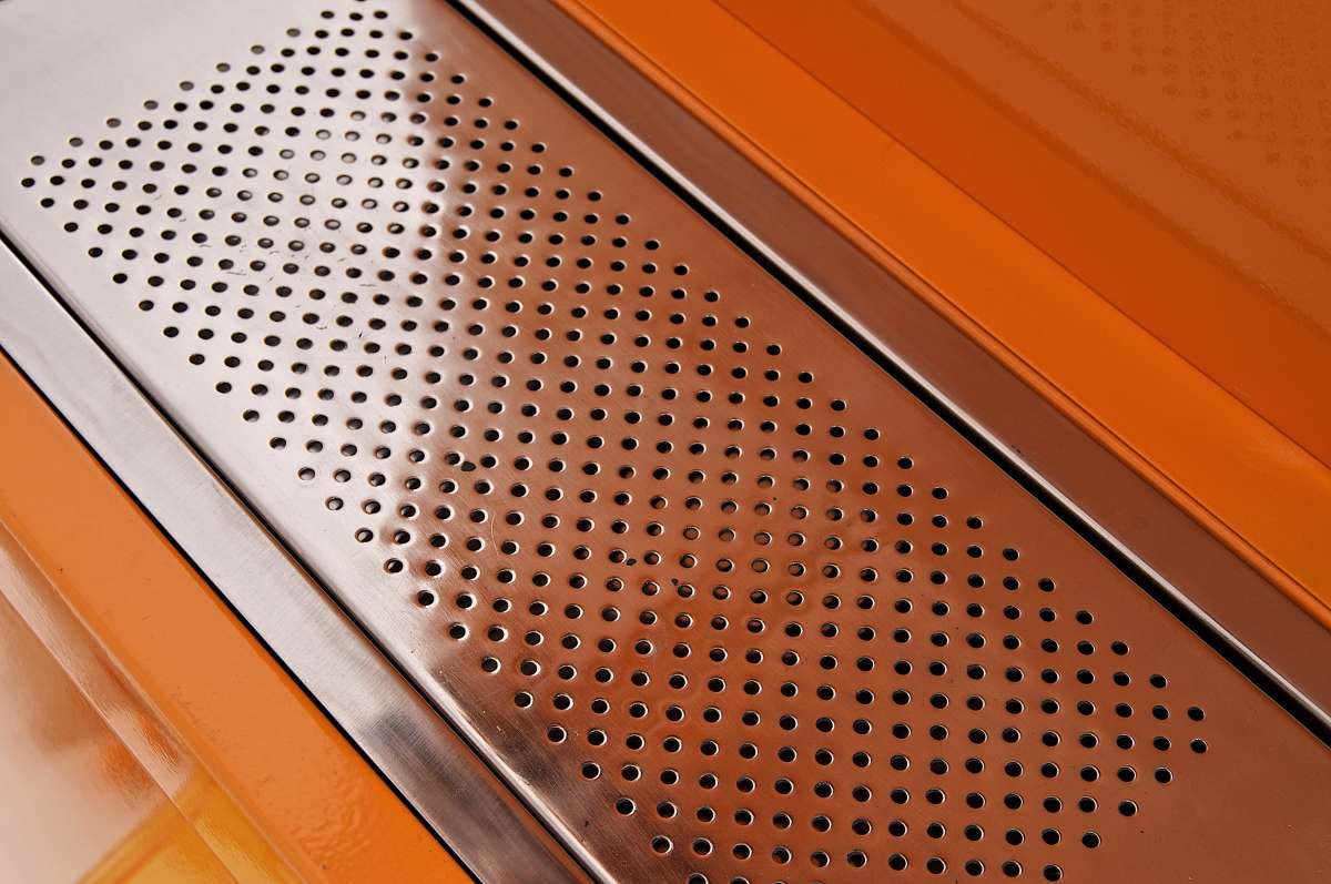 CLP Orangenpresse 2000A(P) – Produktabbildung 4