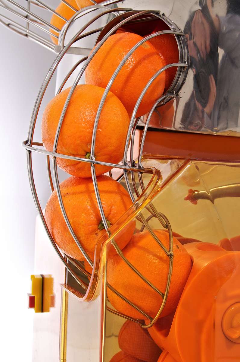 CLP Orangenpresse 2000B(P) – Produktabbildung 3
