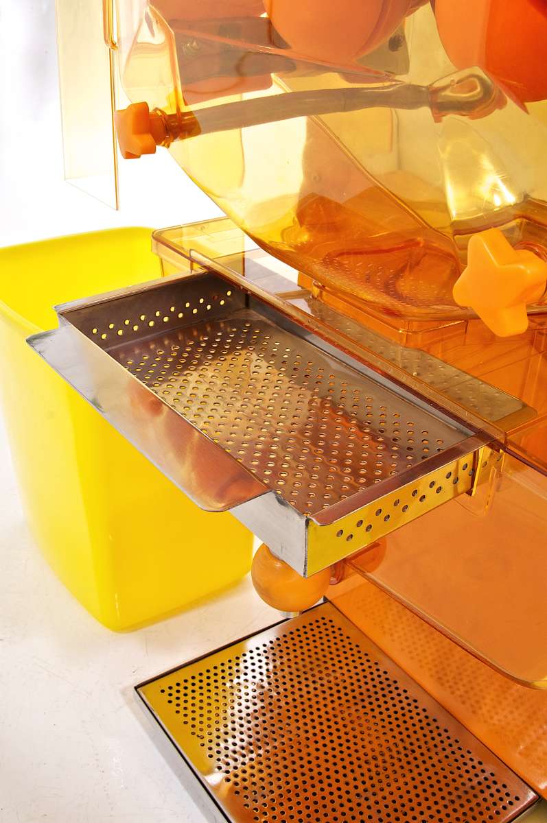 CLP Orangenpresse 2000B(P) – Produktabbildung 4