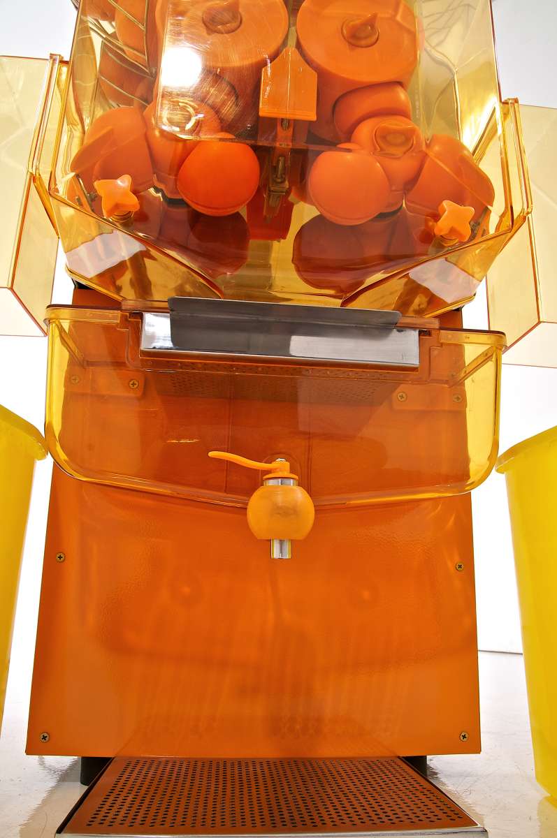CLP Orangenpresse 2000B(P) – Produktabbildung 5