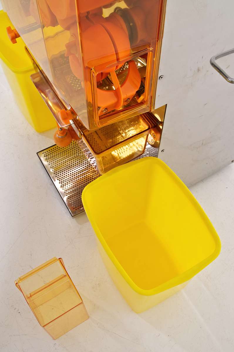 CLP Orangenpresse 2000B(S) – Produktabbildung 4