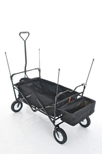 CLP faltbarer Bollerwagen – Produktabbildung 2