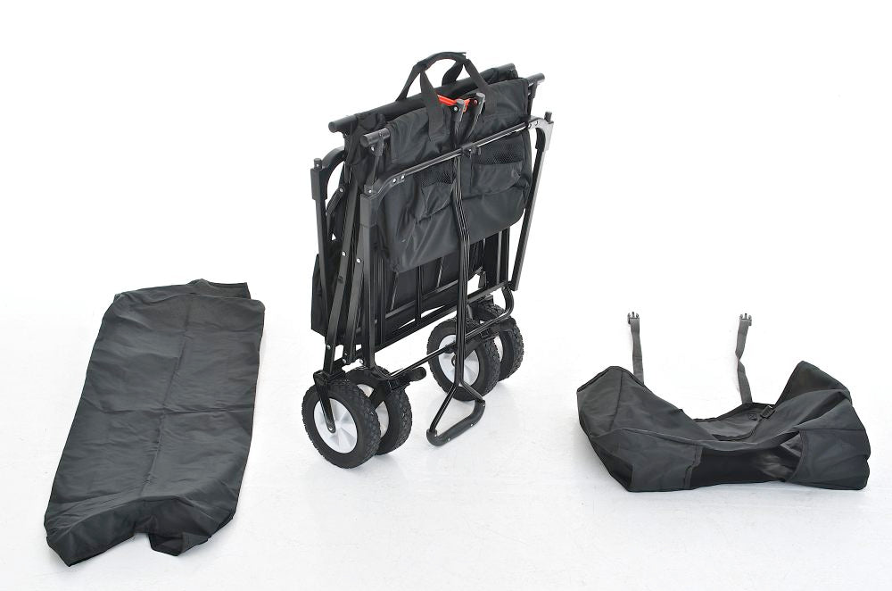 CLP faltbarer Bollerwagen – Produktabbildung 4