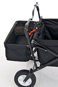 CLP faltbarer Bollerwagen – Produktabbildung 7