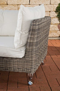 CLP Ecksofa Moss Cremeweiss – Produktabbildung 3