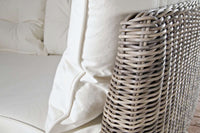 CLP Ecksofa Moss Cremeweiss – Produktabbildung 6