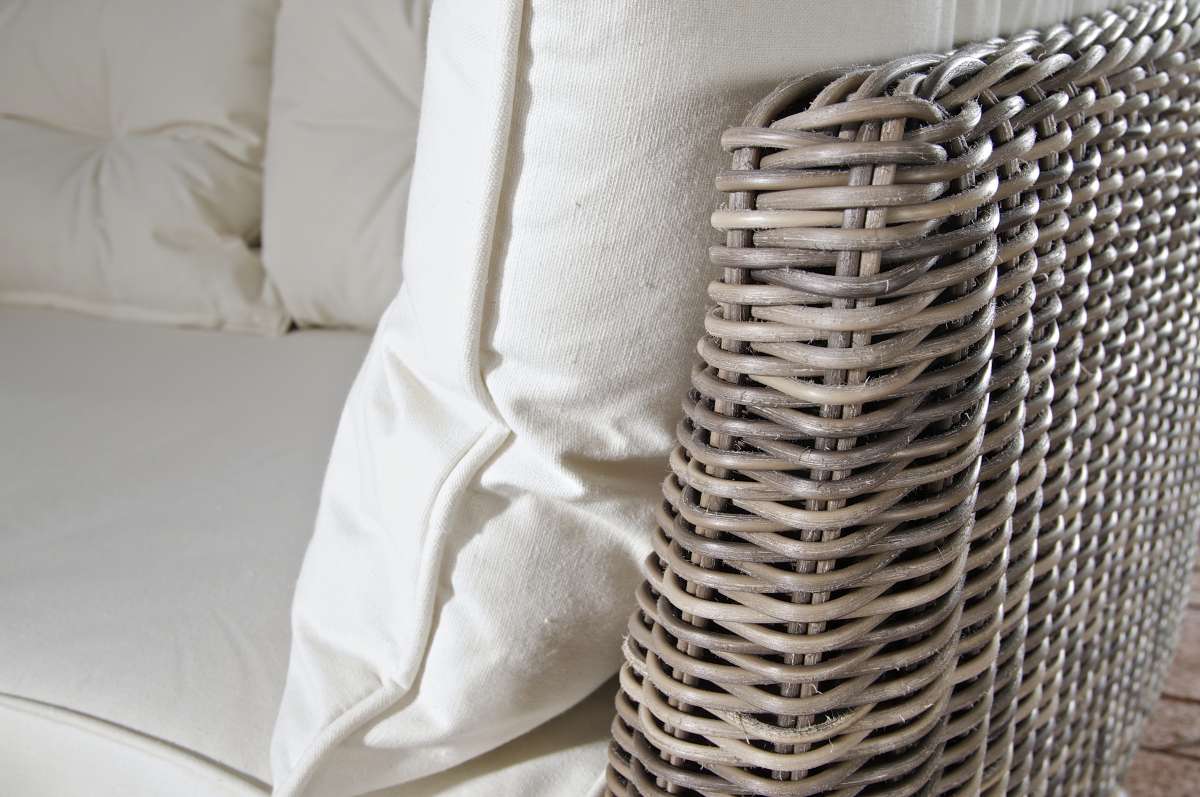 CLP Ecksofa Moss Cremeweiss – Produktabbildung 6
