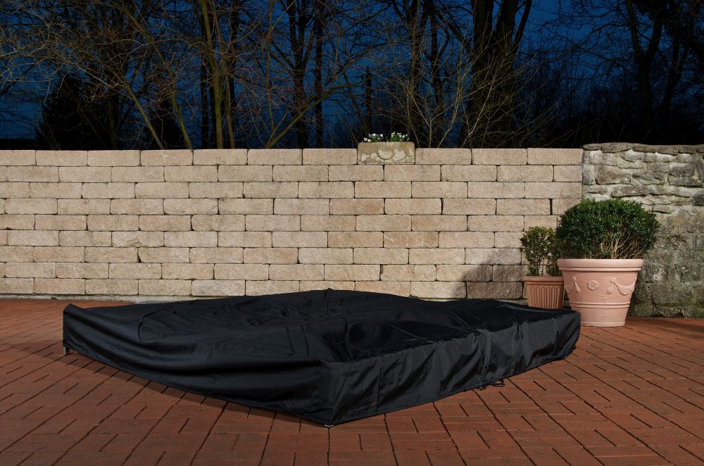 CLP Abdeckhaube 200x200x28, Sonnenliegen Sets – Produktabbildung 5