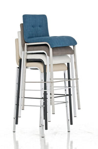 CLP Barhocker Avola Stoff C78 – Produktabbildung 9