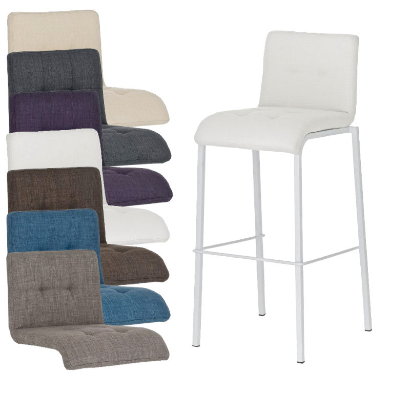 CLP Barhocker Avola Stoff W78 – Produktabbildung 9