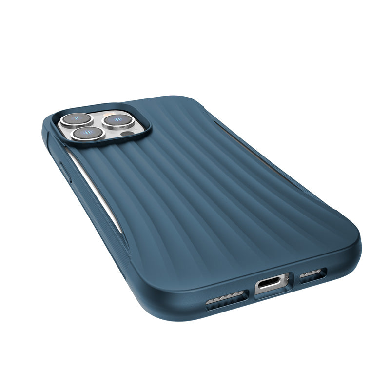 X-Doria Raptic Clutch - biologicky biologisch abbaubar Hülle für iPhone 14 Pro Max (getestet bei Sturz – Produktabbildung 2