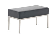 2er Sitzbank Lamega 40x80