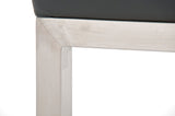 2er Sitzbank Lamega 40x80