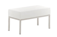 2er Sitzbank Lamega 40x80