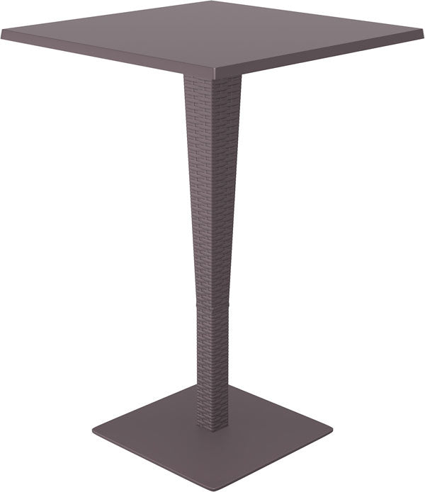 CLP Outdoor-Bartisch Riva 70x70