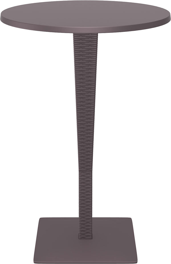 CLP Outdoor-Bartisch Riva R70 – Produktabbildung 2