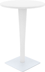 CLP Outdoor-Bartisch Riva R70 – Produktabbildung 5