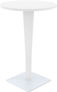 CLP Outdoor-Bartisch Riva R70 – Produktabbildung 5