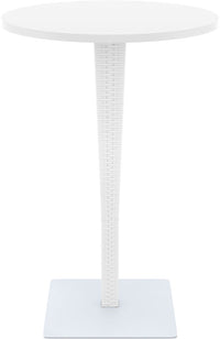 CLP Outdoor-Bartisch Riva R70 – Produktabbildung 6