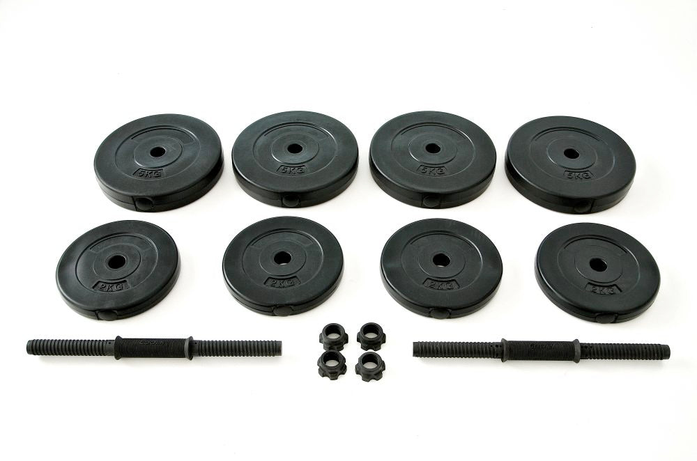 CLP 30 kg - Hantelset – Produktabbildung 2