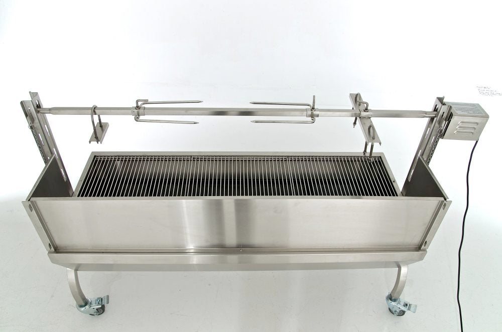 CLP Monty Spanferkelgrill – Produktabbildung 3