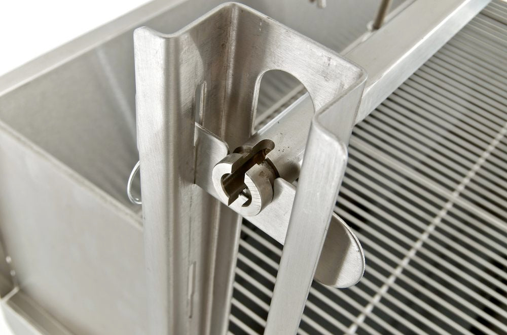 CLP Monty Spanferkelgrill – Produktabbildung 8