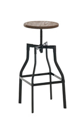 CLP Hocker Kara, Holz – Produktabbildung 2