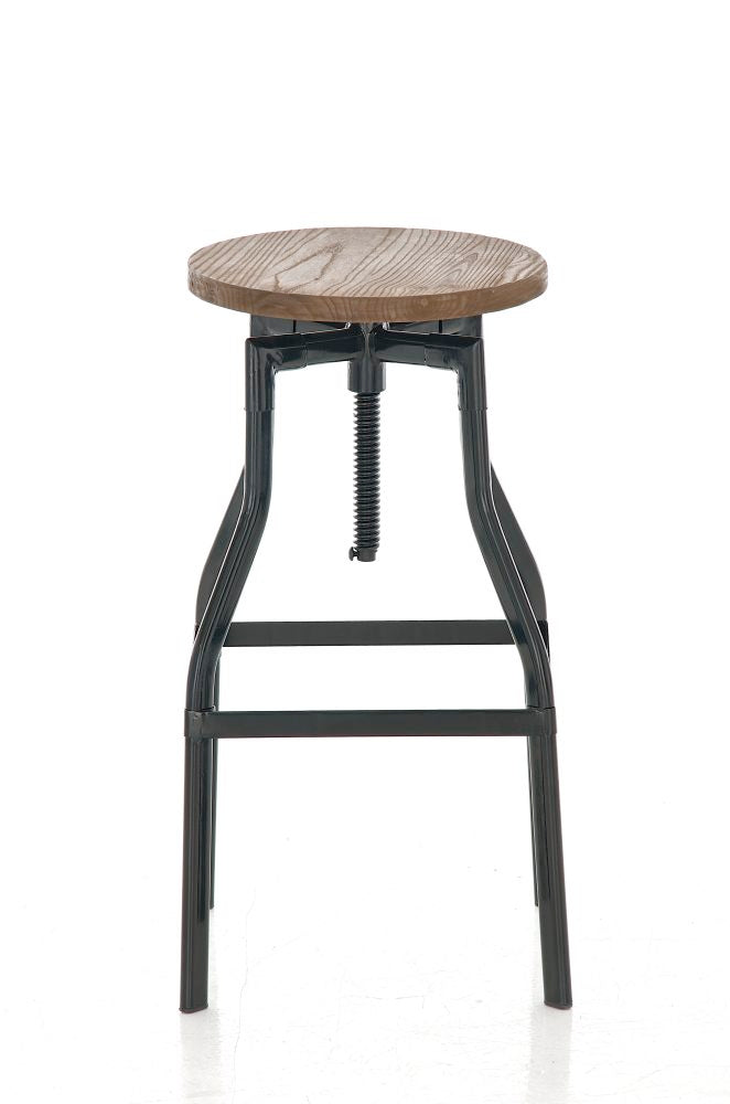 CLP Hocker Kara, Holz – Produktabbildung 3