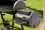 CLP XXL BBQ-Grill TM-E009 – Produktabbildung 3