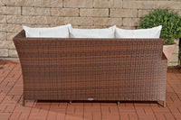 CLP 3er Sofa Bermeo Cremeweiss – Produktabbildung 3