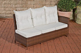 CLP Ecksofa Bermeo Cremeweiss