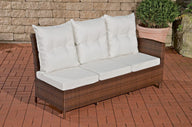 CLP Ecksofa Bermeo Cremeweiss